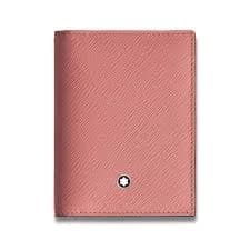 Montblanc Card holder, rose, 4-card