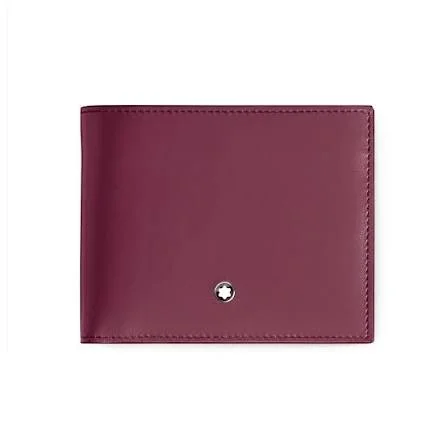 Montblanc Bifold, red