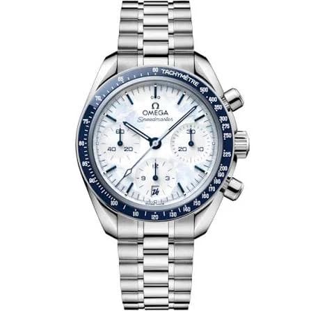 Omega Speedmaster Milano Cortina 2026, 38 mm