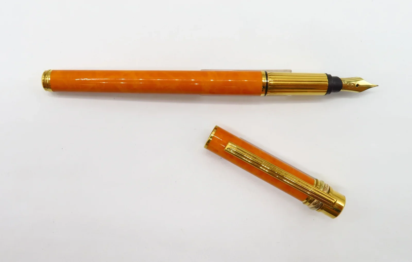 Cartier Limited edition, orange