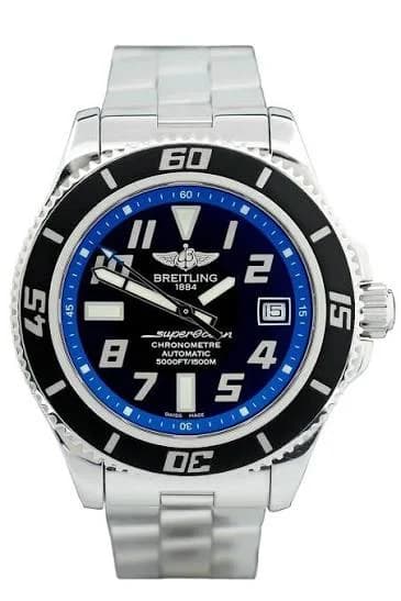 Breitling Superocean, 42 mm