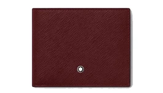 Montblanc Bifold, burgundy