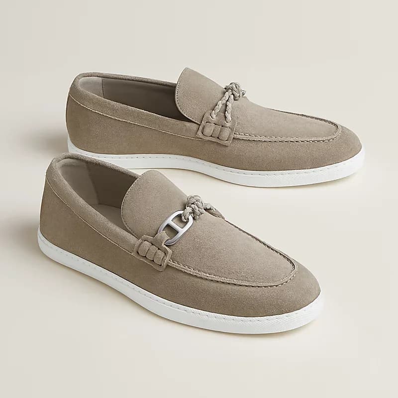 Loro Piana Open Walk, suede