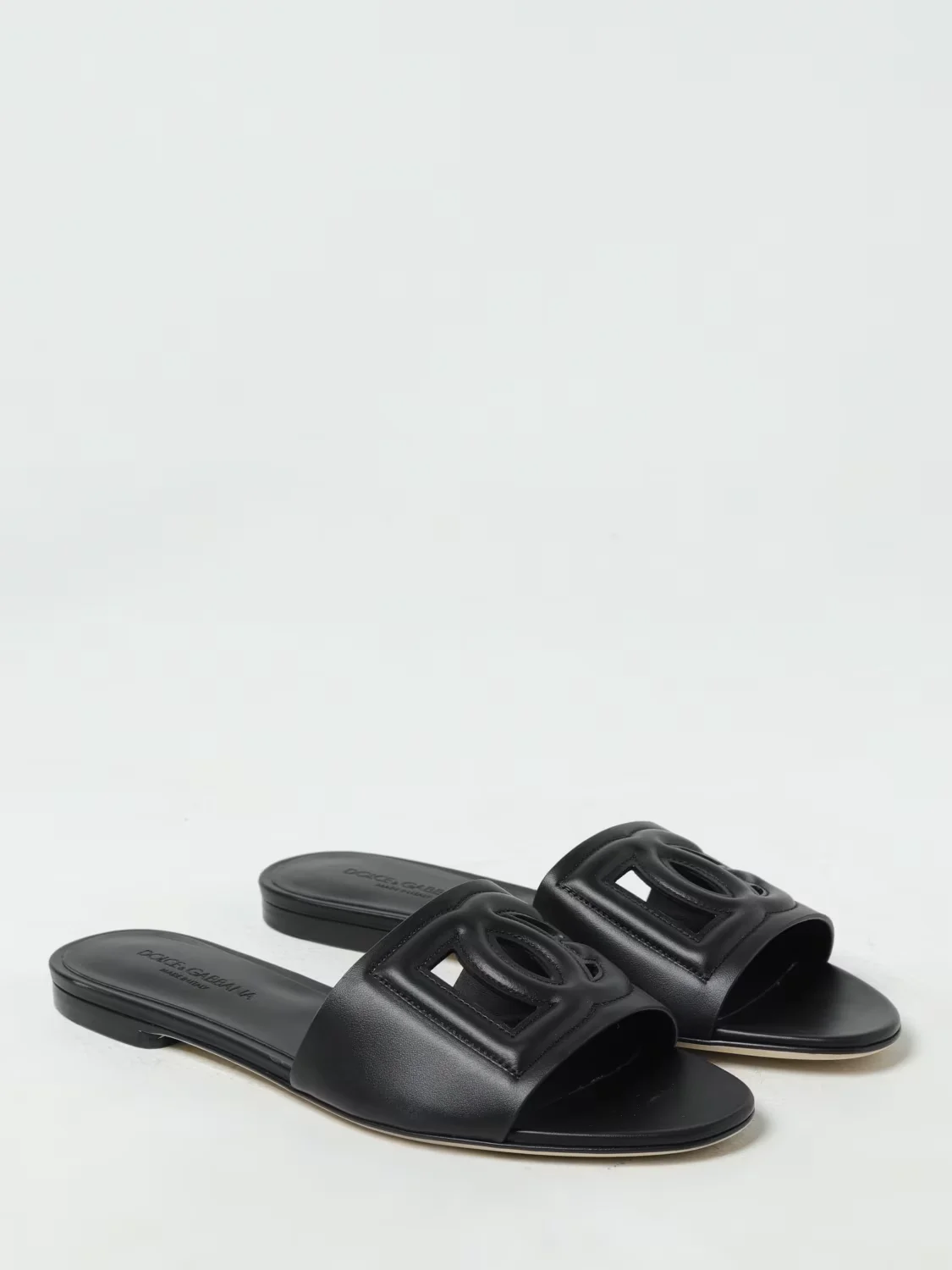 Dolce & Gabbana Sandals, black