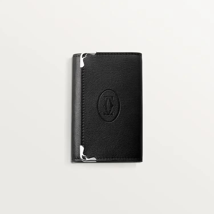 Cartier Key holder, black