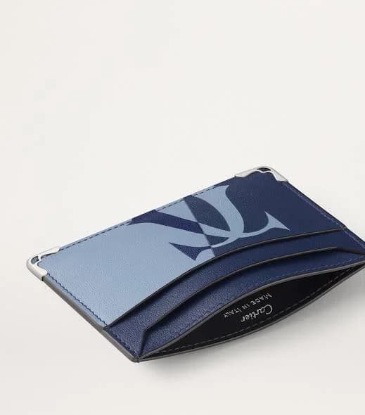 Cartier Must card holder XL, logo