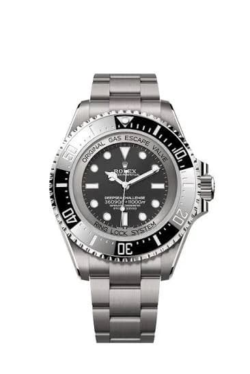 Rolex DEEPSEA SEA DWELLER 50 MM