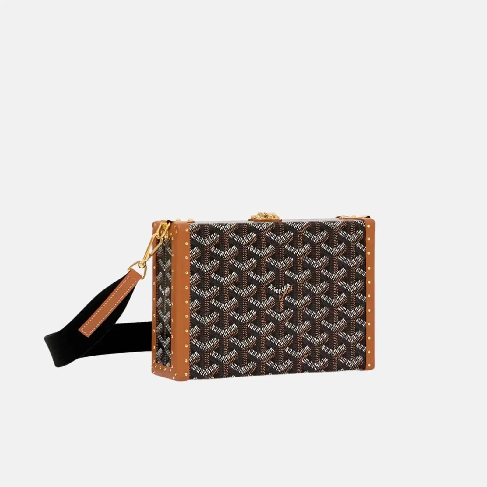Goyard Bezons trunk bag