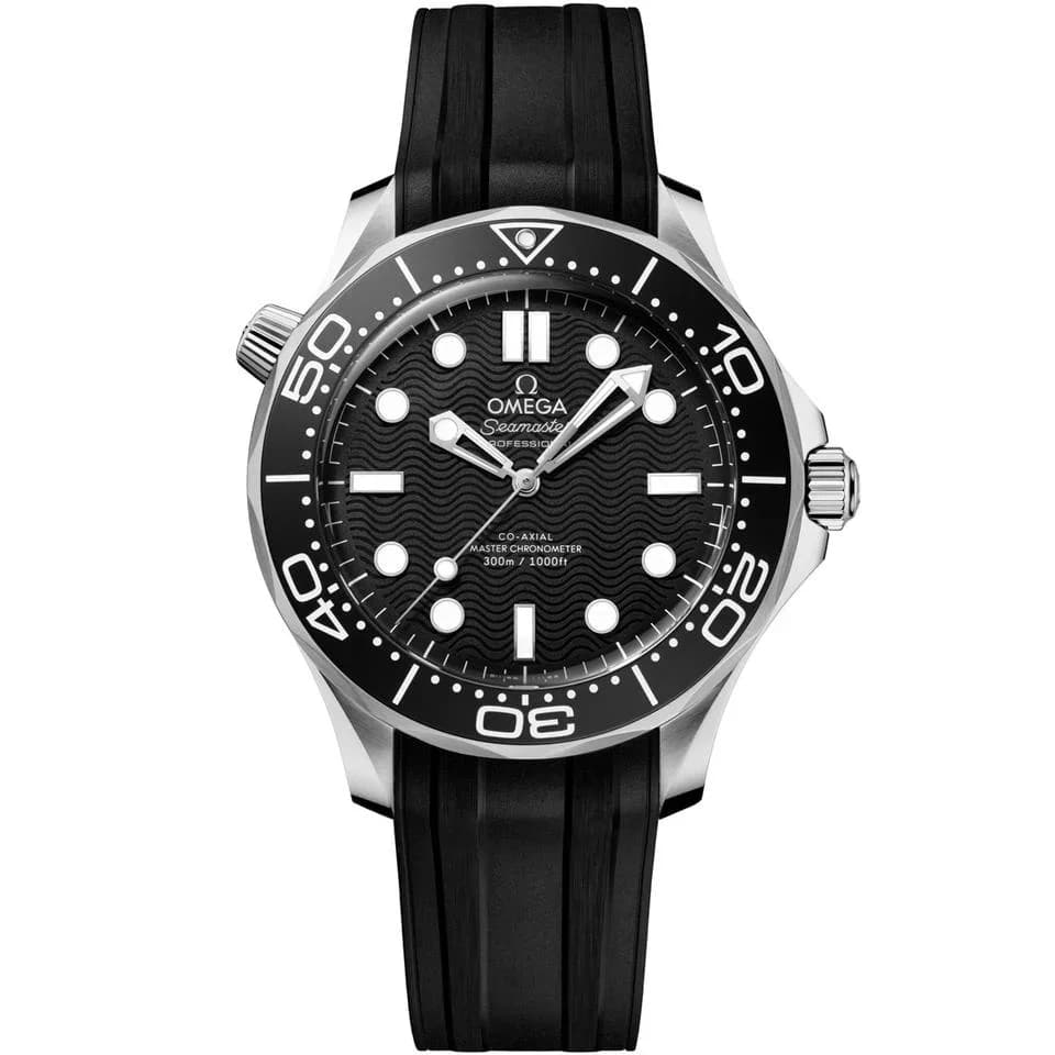 Omega Seamaster Diver 300M, 42 mm