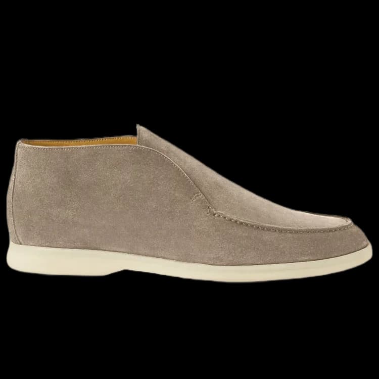 Loro Piana Open Walk, suede
